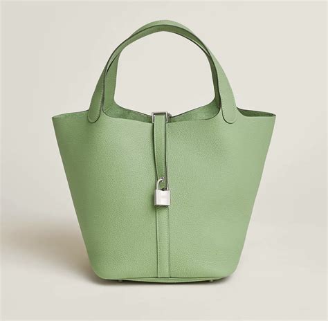 hermes bucket bag 2019|Hermes picotin 22 price 2022.